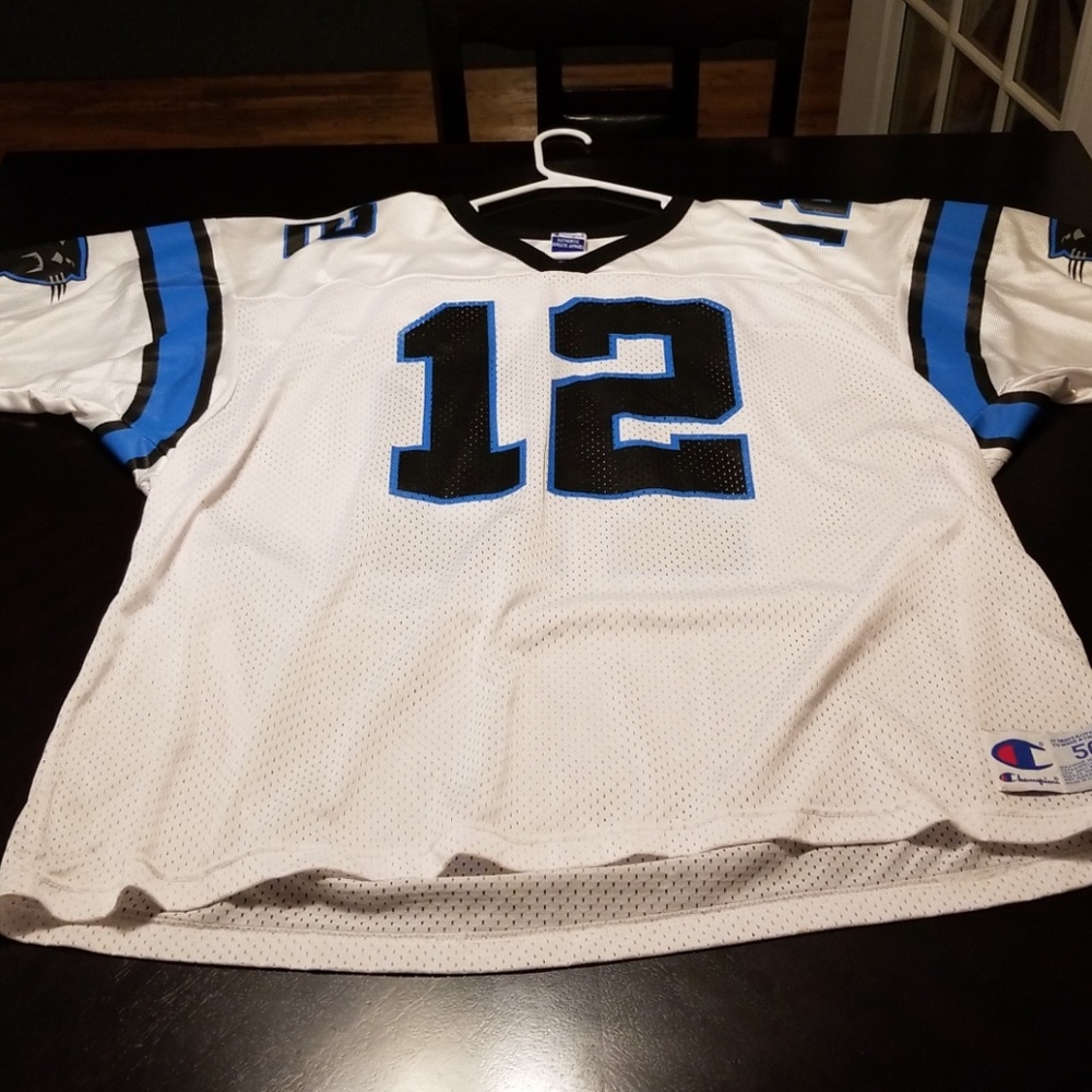 Carolina Panthers "Kerry Collins" Jersey